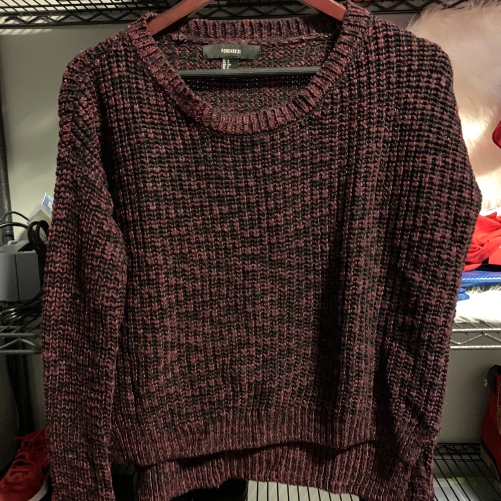 Forever 21 Knit Sweater